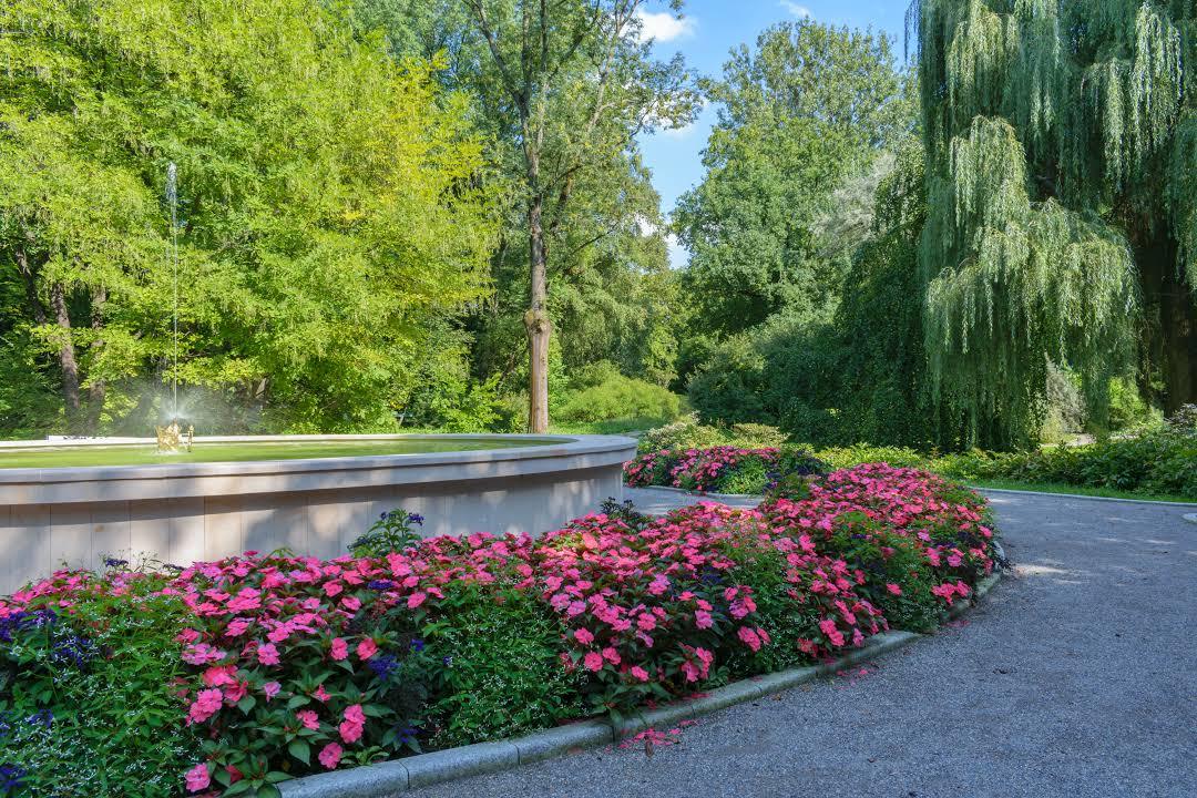 Jardín Botánico de la Universidad de Cracovia